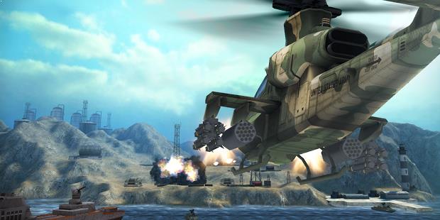 Gunship Battle2 VR