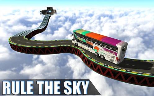 Impossible Bus Simulator Tracks Driving