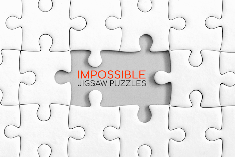 Impossible Jigsaw Puzzles