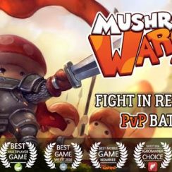 Mushroom Wars 2 – Lead your tribe to victory