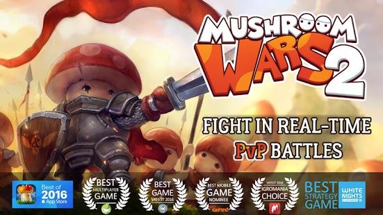 Mushroom Wars 2