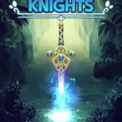Sword Knights – Find weak points and set up equipments and heroes