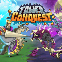 Tower Conquest – Recruit and evolve the perfect army