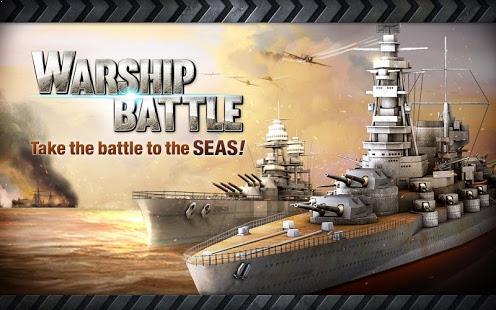 WARSHIP BATTLE 3D World War II