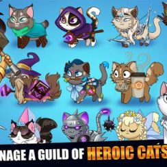 Castle Cats – Use Alchemy to craft the most unique cats