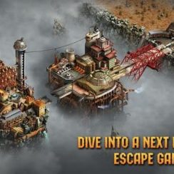 Escape Machine City – Discover a strangely unique machine world