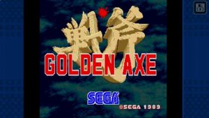 Golden Axe Classic