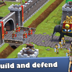 Grow Empire Rome – Your objective is to defeat other civilizations