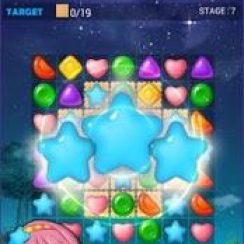 Jelly Star Night – Enjoy various stages