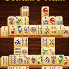 Mahjong Titan – Match pairs of identical Mahjongg tiles