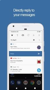 Material Notification Shade