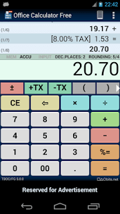 Office Calculator