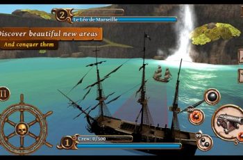 Ships of Battle Age of Pirates – Become the most feared pirate of the Caribbean