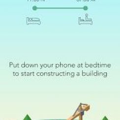 SleepTown – Set your own challenging bedtime and wake-up goal