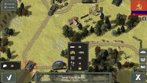 Tank Battle East Front