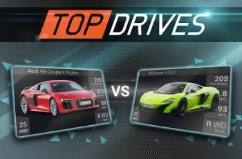 Top Drives – Think you know your cars