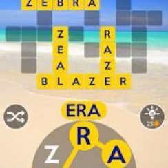 Wordscapes – Can you solve all the cross word puzzles