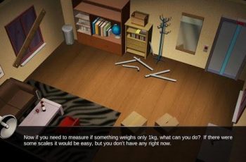 Detention Escape – Do you know why you’re stuck here