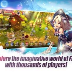 Flyff Legacy – Adventure in the anime style and colorful world of Flyff