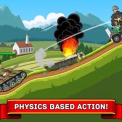 Hills of Steel – Race your way through the hills