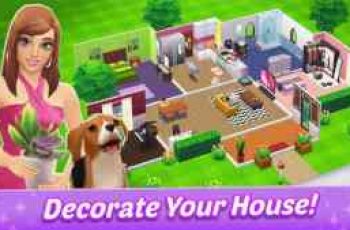 Home Street – Build and decorate your dream house