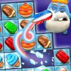 Ice Cream Paradise – Join Melissa in this delicious puzzle mania