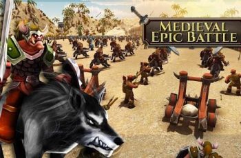 Medieval Epic Battle Simulator