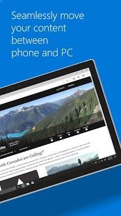 Microsoft Edge Preview