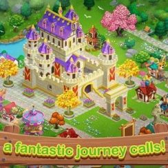 Miracle City 2 – Miracles and decorations makes up a gorgeous city