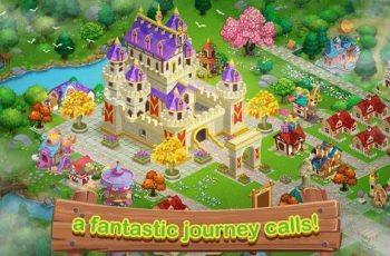 Miracle City 2 – Miracles and decorations makes up a gorgeous city