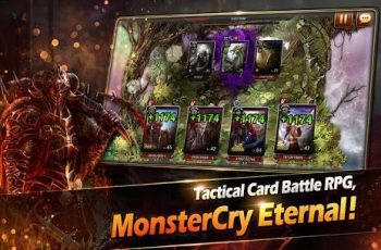 MonsterCry Eternal – Begins Epic Adventure and Ultimate Battles