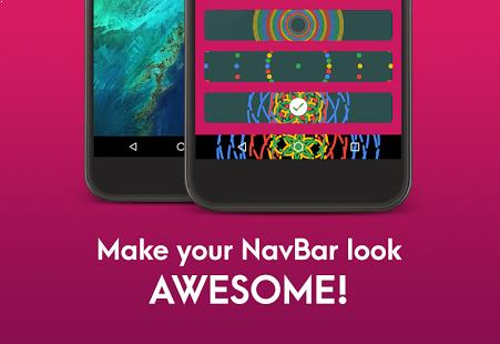 NavBar Animations