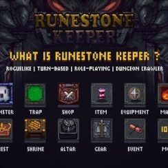 Runestone Keeper – A mysterious power is waiting to be unsealed
