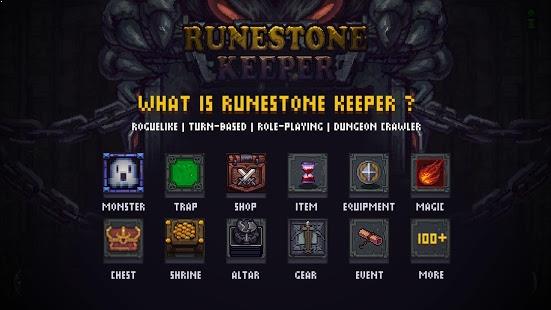 Runestone Keeper