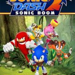 Sonic Dash 2 Sonic Boom – Unleash new special powers
