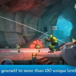 Tiny Archers – Use your archery skills to survive