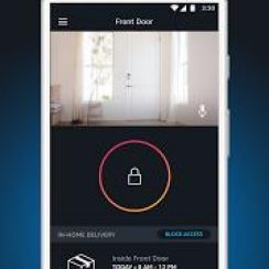 Amazon Key – Control your home access using smart lock and camera