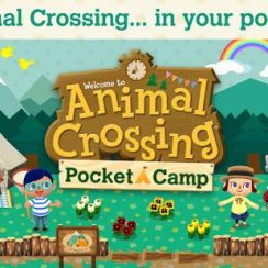 Animal Crossing – Take on the role of campsite manager