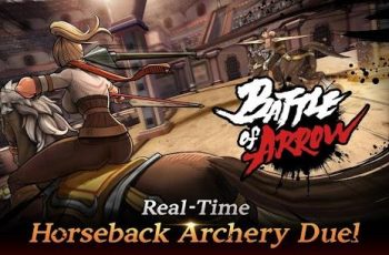 Battle of Arrow – Experience the dynamic thrill of horseback archery duels