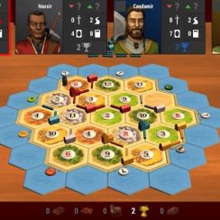 Catan Universe – The competition for settlement has begun