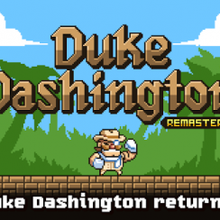 Duke Dashington Remastered – Be the fastest treasure hunter in the world