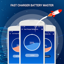 Fast Charger Battery Master – Optimize your device for fast charger automatically