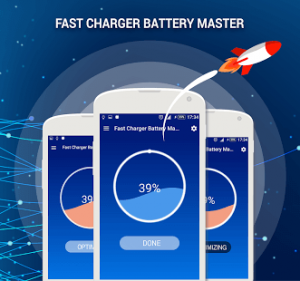 Fast Charger Battery Master