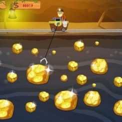 Gold Miner Vegas – Your main goal is to accumulate as much gold as you can