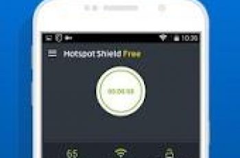 Hotspot Shield Basic – Preventing anyone from tracking your online activities