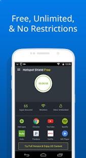 Hotspot Shield Basic