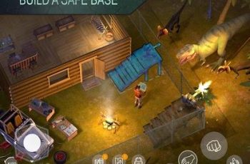 Jurassic survival – Use your all your knowledge against dinosaurs