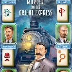 Mahjong Crimes – Help detective Poirot solve the case