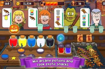 Potion Punch – Run and grow your own potion shop