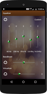 PowerAudio Music Player